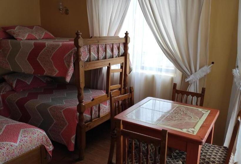 اتاق خانوادگی, Iberia