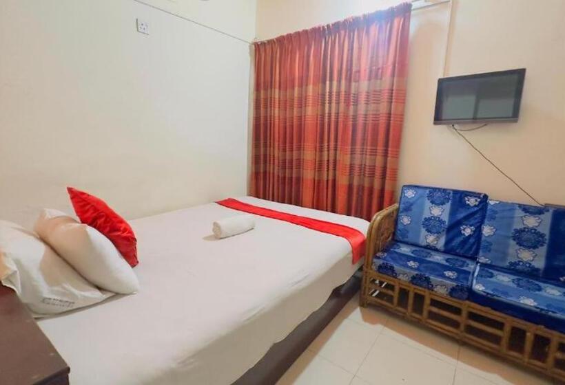 اتاق اکونومی, The Sylhet International