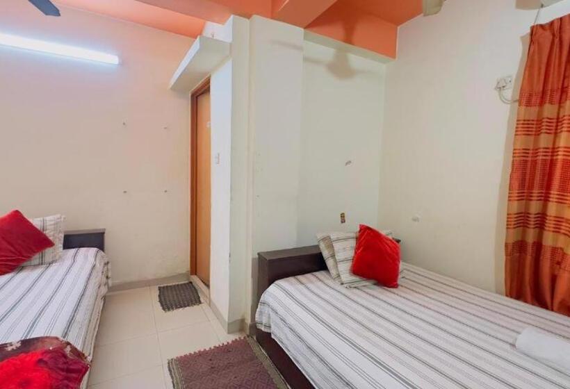 Economy Triple Room, The Sylhet International