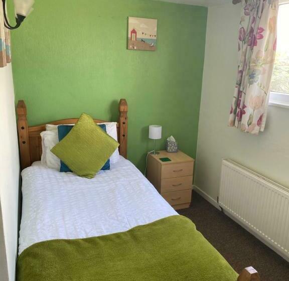 Номер Стандарт Индивидуальный, White Heather Guest House