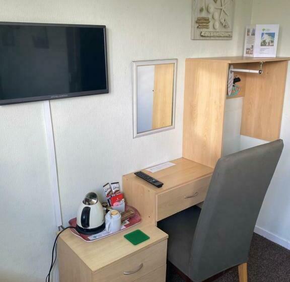 חדר סטנדרט יחיד, White Heather Guest House