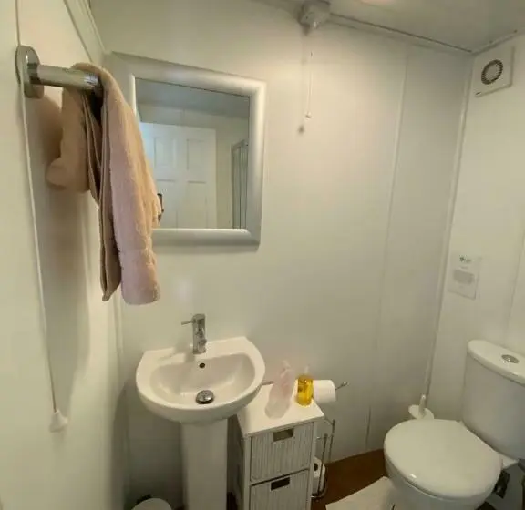 スタンダードシングルルーム, White Heather Guest House