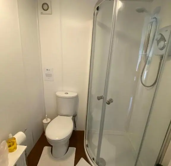 スタンダードシングルルーム, White Heather Guest House