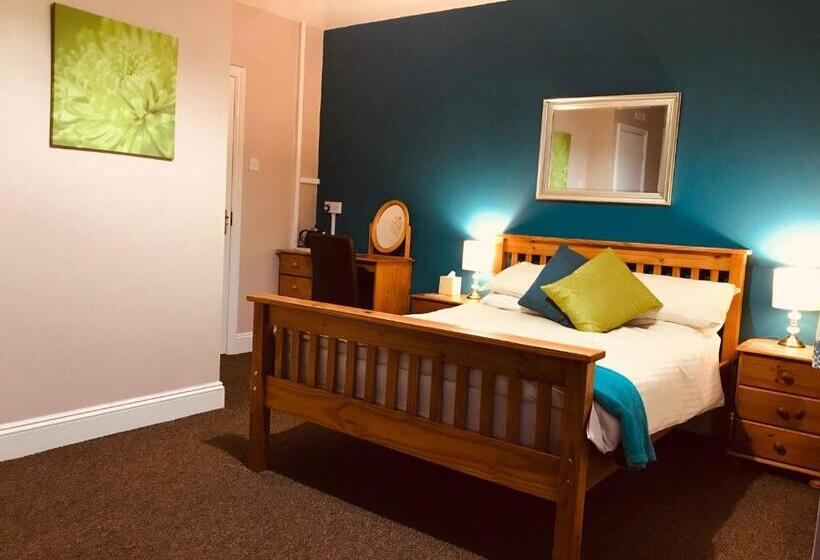 חדר משפחתי, White Heather Guest House