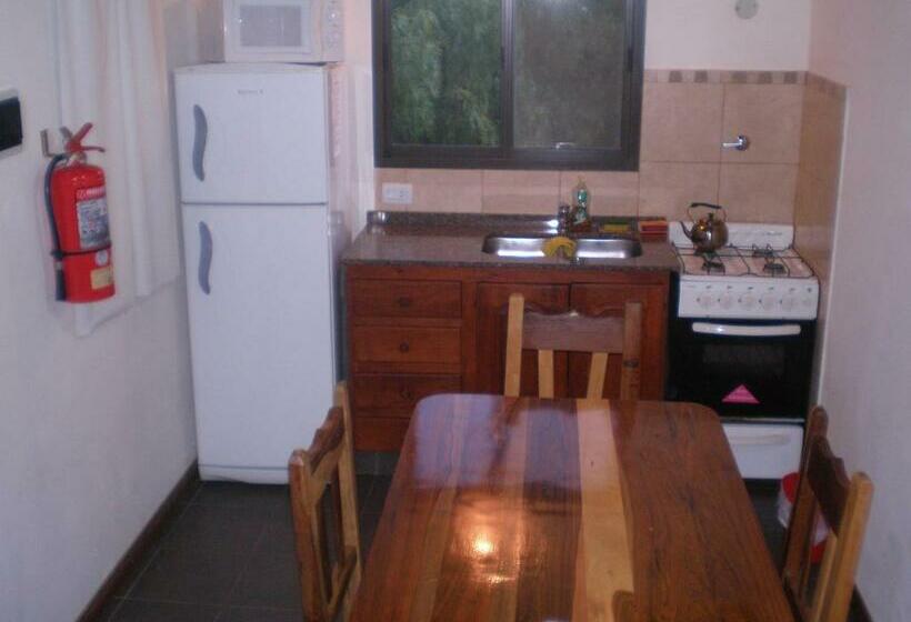 １ベッドルームアパートメント, Barranca Del Indio