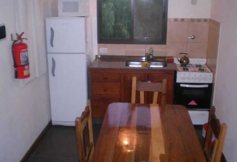 1ベッドルームアパートメント, Barranca Del Indio