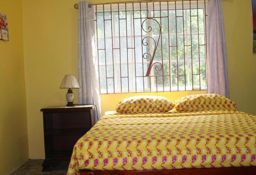 اتاق استاندارد با سرویس بهداشتی مشترک, Ritashomeawayfromhome