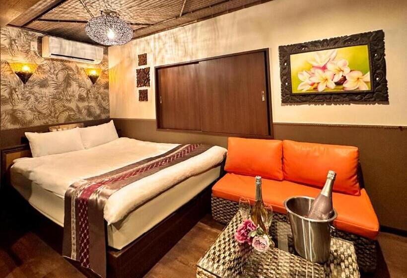 스탠다드 룸, Gran Bali Resort