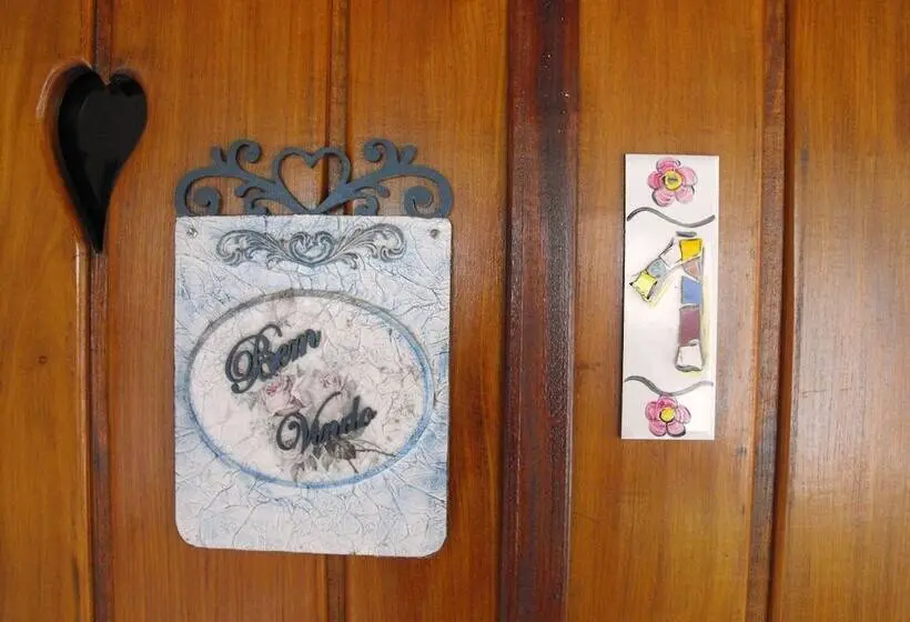 デラックスルーム, Pousada Cascata Dos Amores
