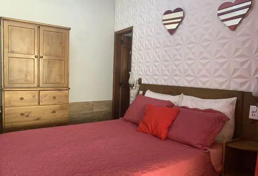デラックスルーム, Pousada Cascata Dos Amores