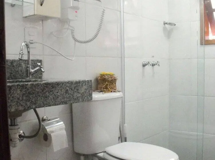 デラックスルーム, Pousada Cascata Dos Amores