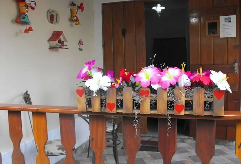デラックスルーム, Pousada Cascata Dos Amores