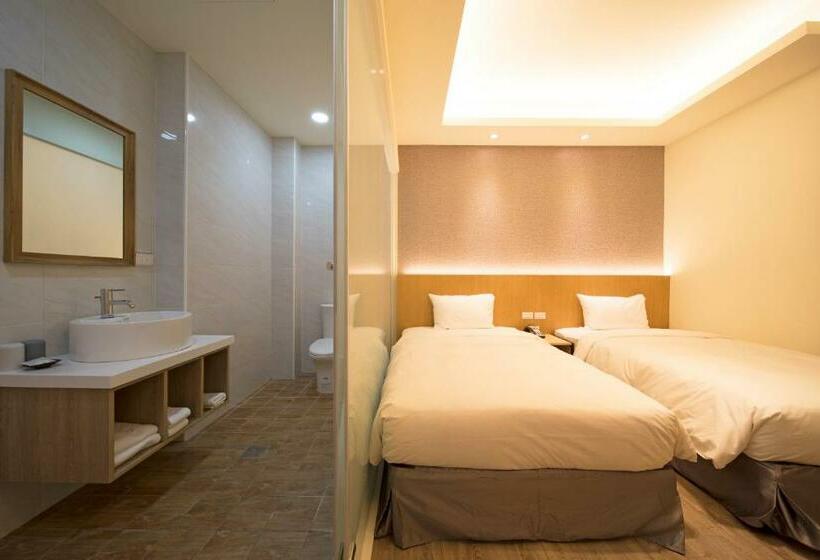 スタンダードルーム, Ruyi Inn