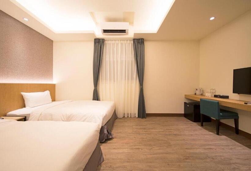 スタンダードルーム, Ruyi Inn