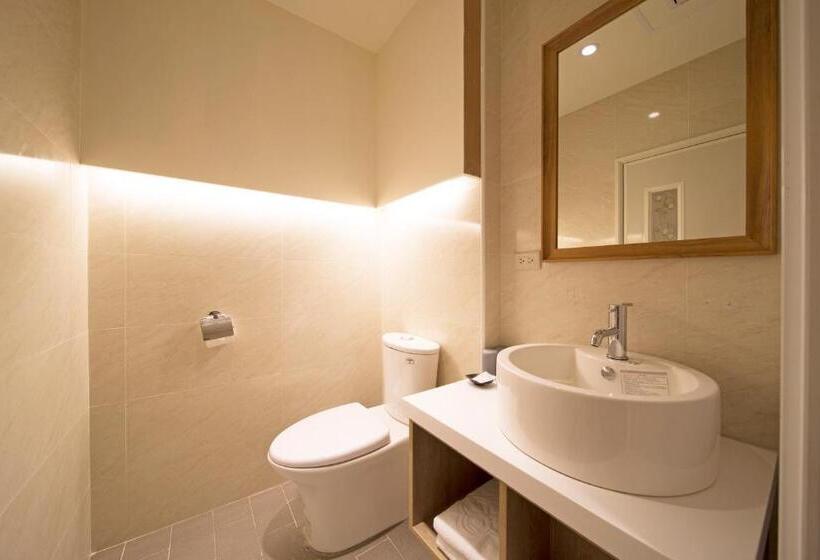 スタンダード４人部屋, Ruyi Inn