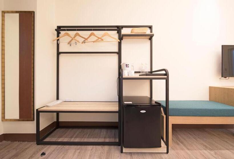 スタンダード４人部屋, Ruyi Inn