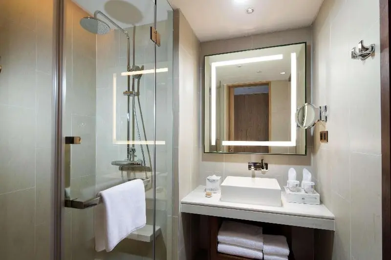 スタンダードルーム, Hilton Garden Inn Zhuhai Hengqin