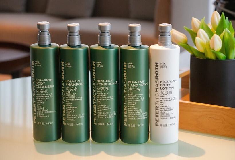 غرفة قياسية, Hilton Garden Inn Zhuhai Hengqin