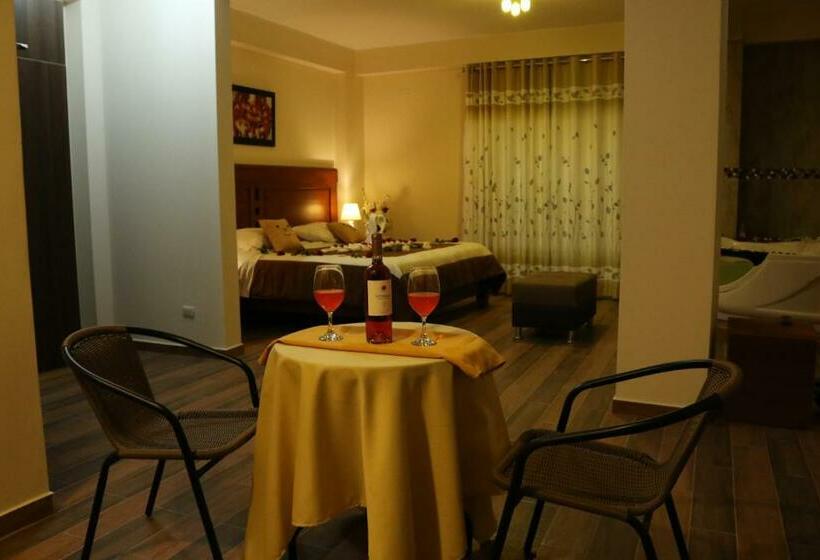 سوییت, El Parral Suite