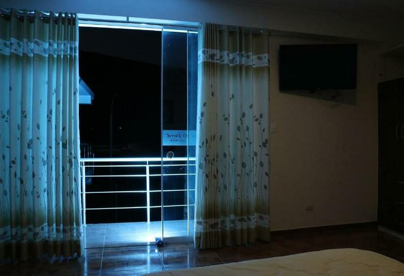 سوییت, El Parral Suite