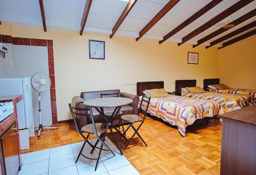 آپارتمان 1 خوابه, La Maison Martinet