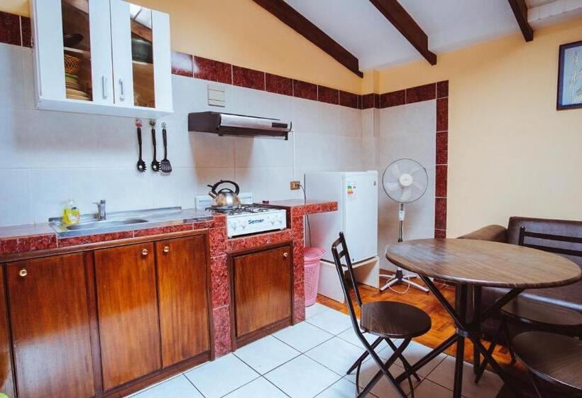 آپارتمان 1 خوابه, La Maison Martinet