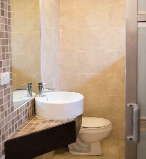 חדר דלוקס, Suites Real Tabasco