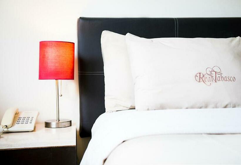 חדר דלוקס, Suites Real Tabasco