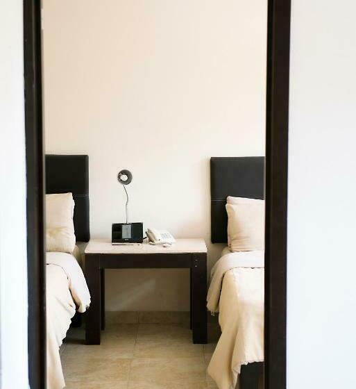 חדר דלוקס, Suites Real Tabasco