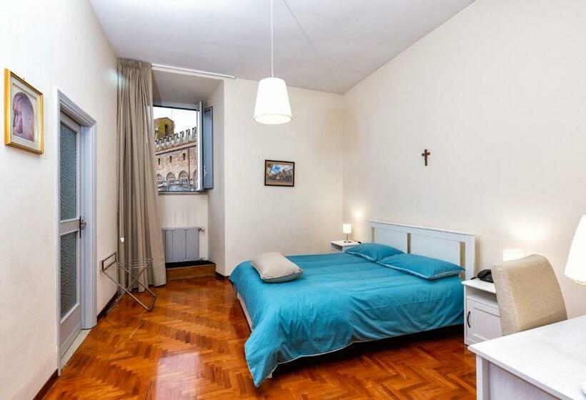 غرفة قياسية, Istituto Ss Salvatore