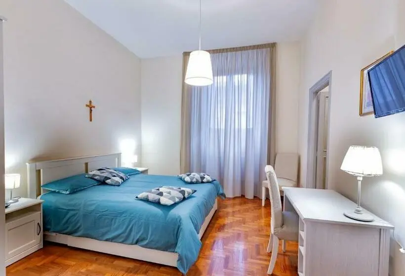 اتاق استاندارد, Istituto Ss Salvatore