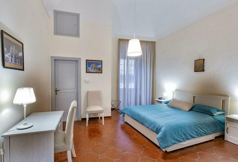 غرفة قياسية, Istituto Ss Salvatore