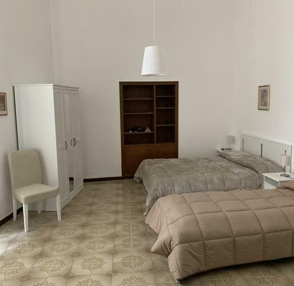 غرفة كلاسيكية ثلاثية, Istituto Ss Salvatore