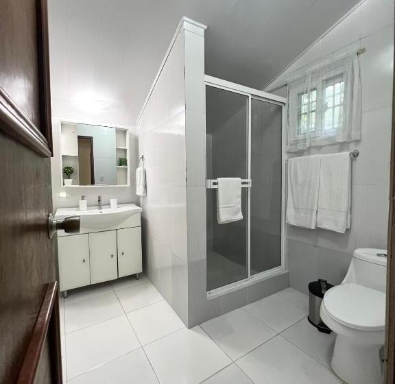 חדר סופריור עם מיטת קינג, Valle Paradise