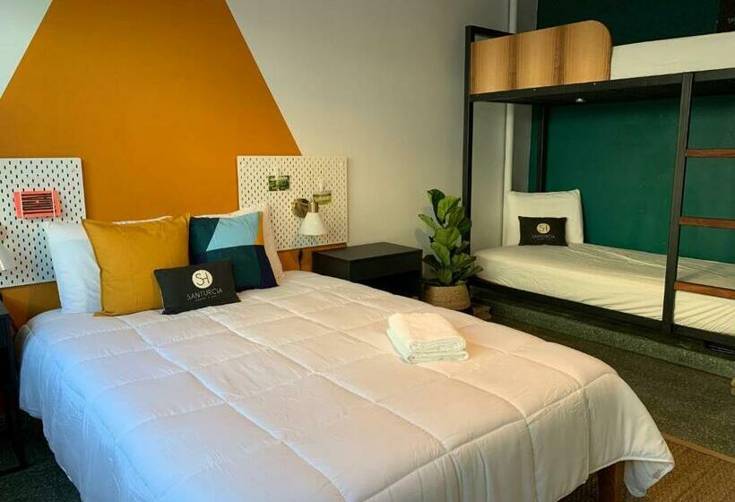 اتاق استاندارد, Santurcia Hostel