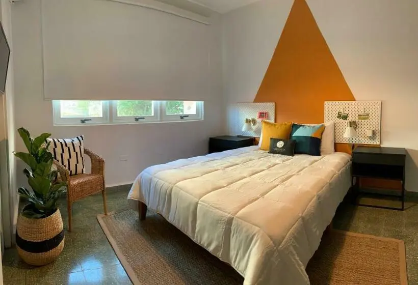 اتاق استاندارد, Santurcia Hostel
