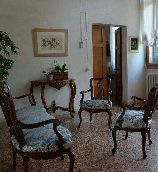 디럭스 룸, Villa Caotorta