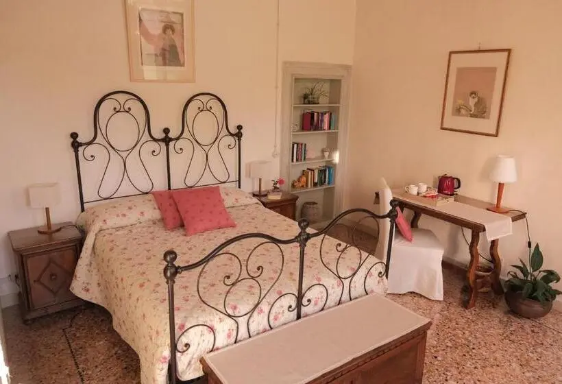 デラックスルーム, Villa Caotorta