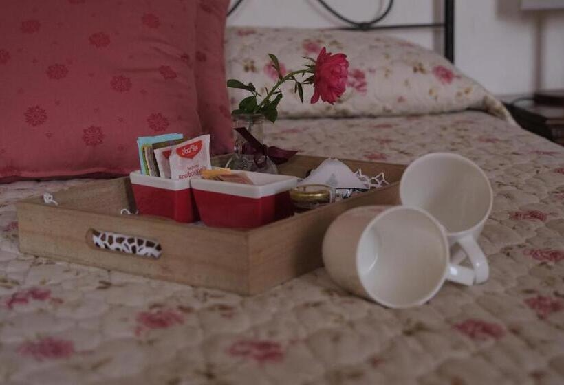 디럭스 룸, Villa Caotorta