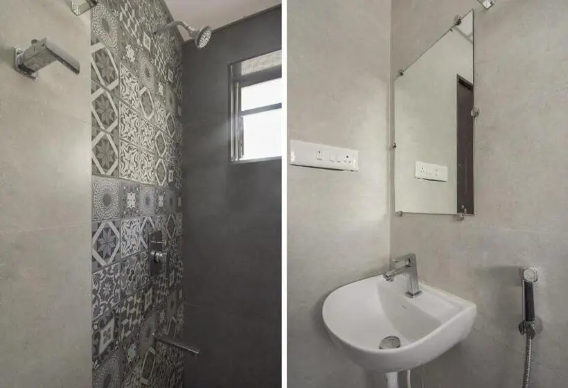 Deluxe-huone, Aasra Lodge