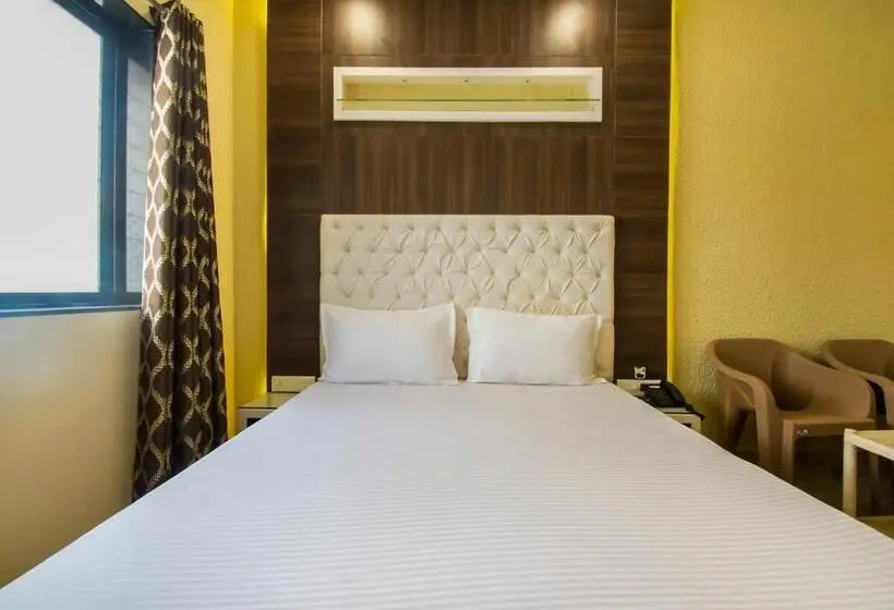 Deluxe-huone, Aasra Lodge