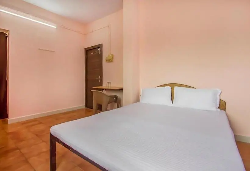 Standard-huone, Aasra Lodge