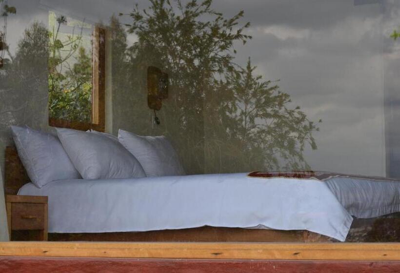 חדר סטנדרט נוף לגינה, Ilatoa Lodge