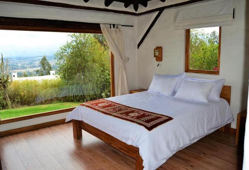 חדר סטנדרט נוף לגינה, Ilatoa Lodge