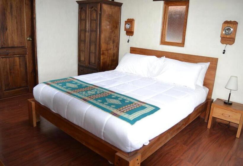 חדר סטנדרט עם מרפסת, Ilatoa Lodge