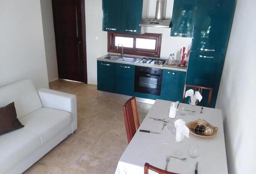 آپارتمان 1 خوابه با چشمانداز استخر, Oasi Encantada Beach Resort