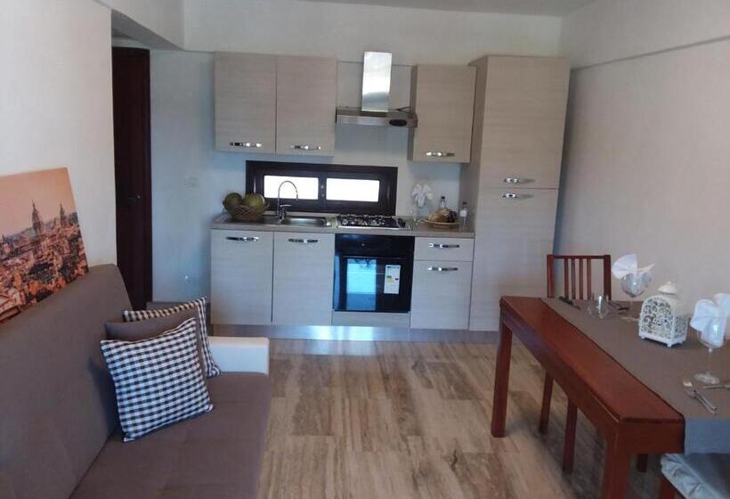 آپارتمان 1 خوابه با چشمانداز استخر, Oasi Encantada Beach Resort