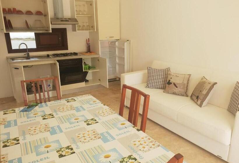 آپارتمان 1 خوابه با چشم‌انداز استخر, Oasi Encantada   Beach Resort