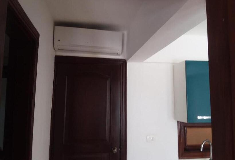 آپارتمان 1 خوابه با چشمانداز استخر, Oasi Encantada Beach Resort