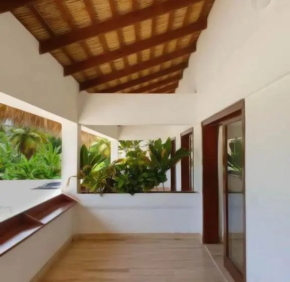 آپارتمان 1 خوابه با چشم‌انداز دریا, Oasi Encantada   Beach Resort